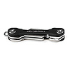 Keysmart KeySmart Flex Compact Keyholder Black Clam