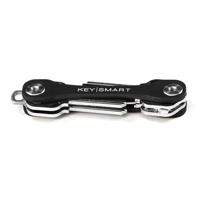Keysmart Keysmart Flex Compact Keyholter Black Clam