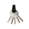Keysmart Keysmart mini minimaliste keyholter noir