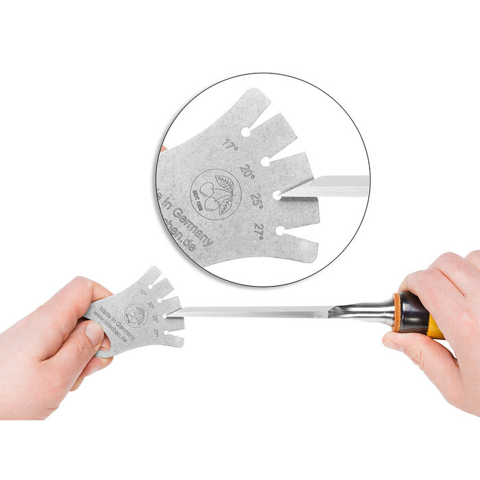 Kirschen Kirschen Chisel Hoekmeter