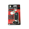 Kh Security KH Sicherheit persönlicher Alarm mit LED Black