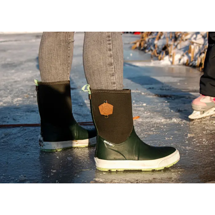 Winter-grip Winter-Grip® - Bottes de neige Sr • NEO STROLLER • Noir/Beige