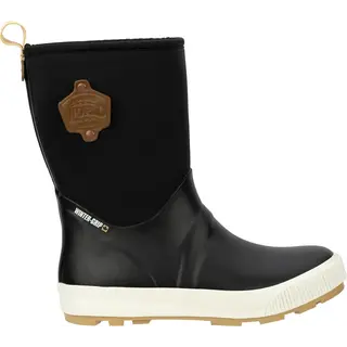 Winter-grip Snow boots Sr • NEO STROLLER • Black/Beige