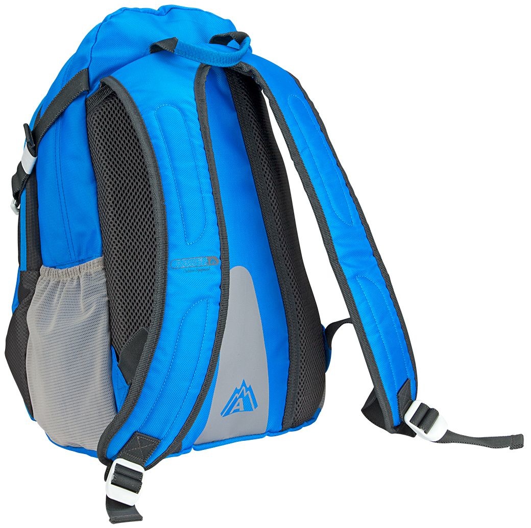 Abbey Camp® Abbey Camp - Outdoor Backpack - Sphere 20L - Blue/Anthracite