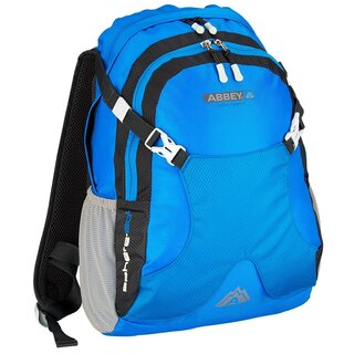 Abbey Camp® Abbey Camp® - Outdoor Rugzak • Sphere 20L • Blauw/Antraciet