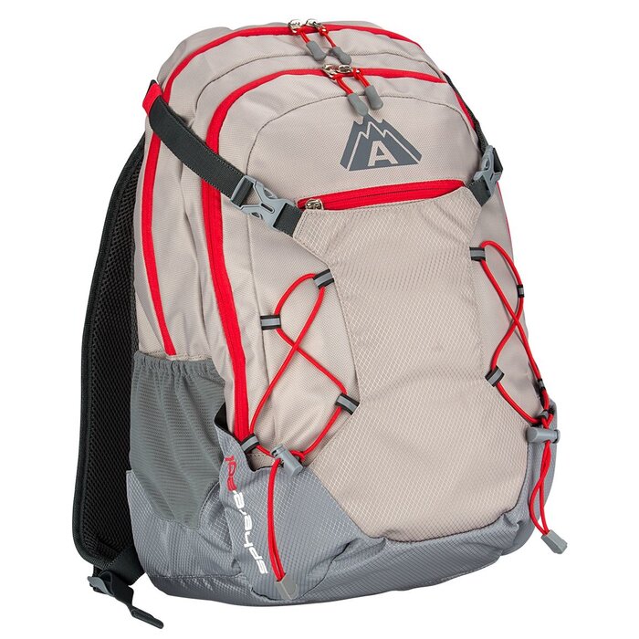 Abbey Camp® Abbey Camp® - Sac à dos Outdoor  • Sphere 35L • Beige/Grey
