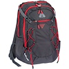 Abbey Camp® Outdoor Backpack Sphere -• Sphere 35L • Anthracite/Red