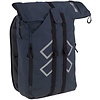 Abbey Camp® Pack de messager extérieur actif • X-Junction 18L • Marine/Noir