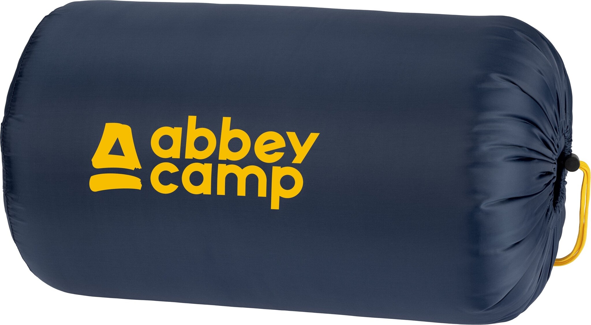 Abbey Camp® Abbey Camp - Pilot Model Sleeping Bag - DUBLIN-06 - Navy/Sand