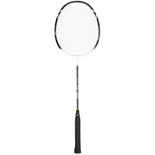 Avento® Badminton Racket Glas Fibre • MATCH • Noir