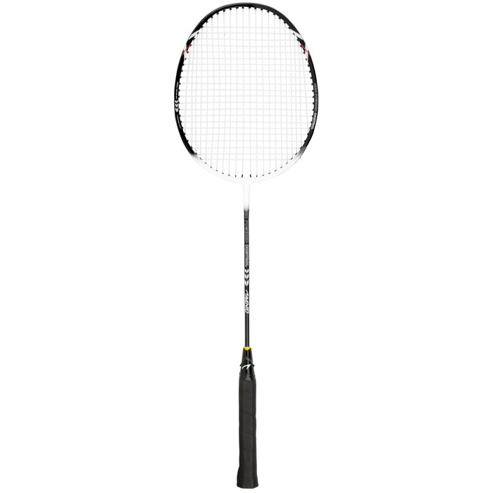 Avento® Avento - Badminton Schläger Glas Faser • MATCH • Schwarz