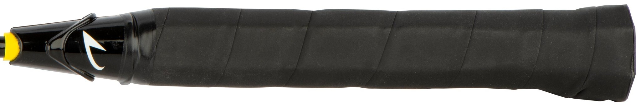 Avento® Avento - Badmintonschläger Glasfaser - MATCH - Schwarz