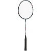Avento® Avento - Badminton Racket Aluminum - RALLY - Black/Gray