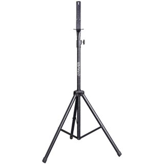 Faver® Faver - Verstellbarer Dartboardständer - TRI-POD - Schwarz