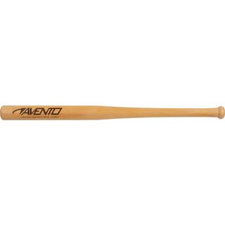 Avento® Avento - Batte de baseball en bois -  73 cm - Marron