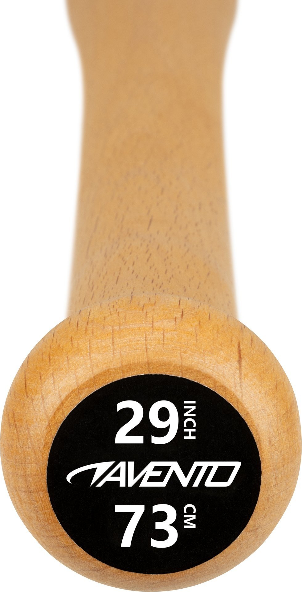Avento® Avento – Baseballschläger aus Holz –  73 cm – Braun