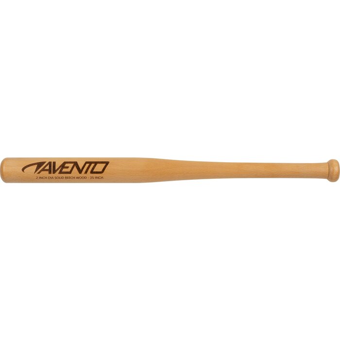 Avento® Avento - Baseballschlägerholz • 63 CM • Braun