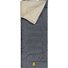 Abbey Camp® Abbey Camp - Sac de couchage modèle couverture - AMSTERDAM-07 - Gris/Sable
