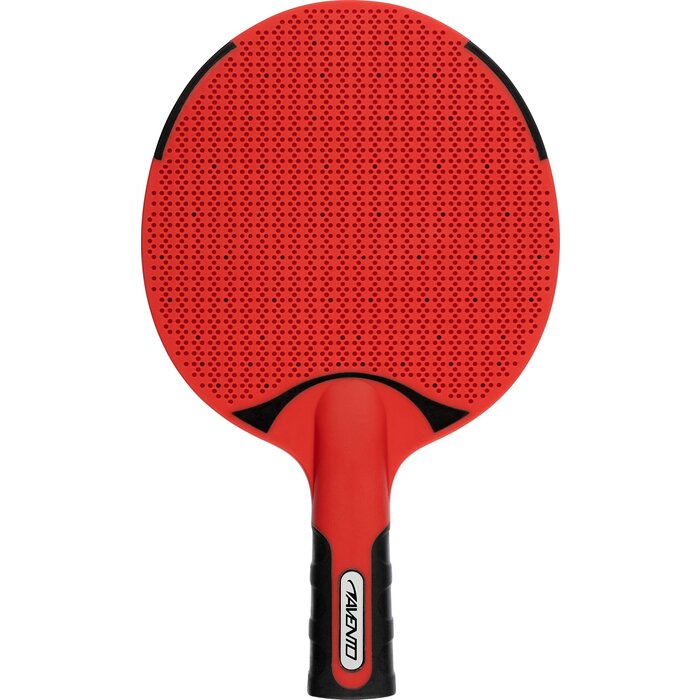 Avento® Avento - Outdoor Table Tennis Bat • Black/Red