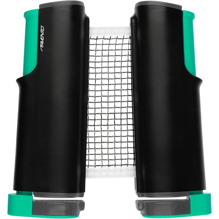 Avento® Avento - Set de tennis de table • COMPLETE • Noir/Rouge