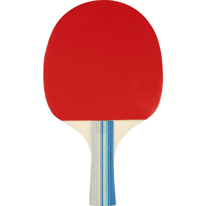 Avento® Avento® - Tafeltennisset • MATCHTIME • Zwart/Rood