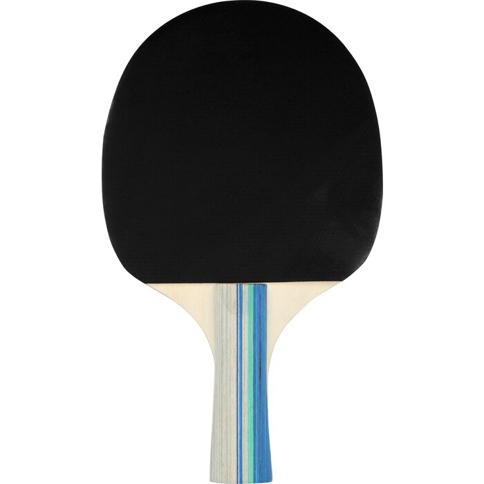 Avento® Avento® - Tafeltennisset • MATCHTIME • Zwart/Rood