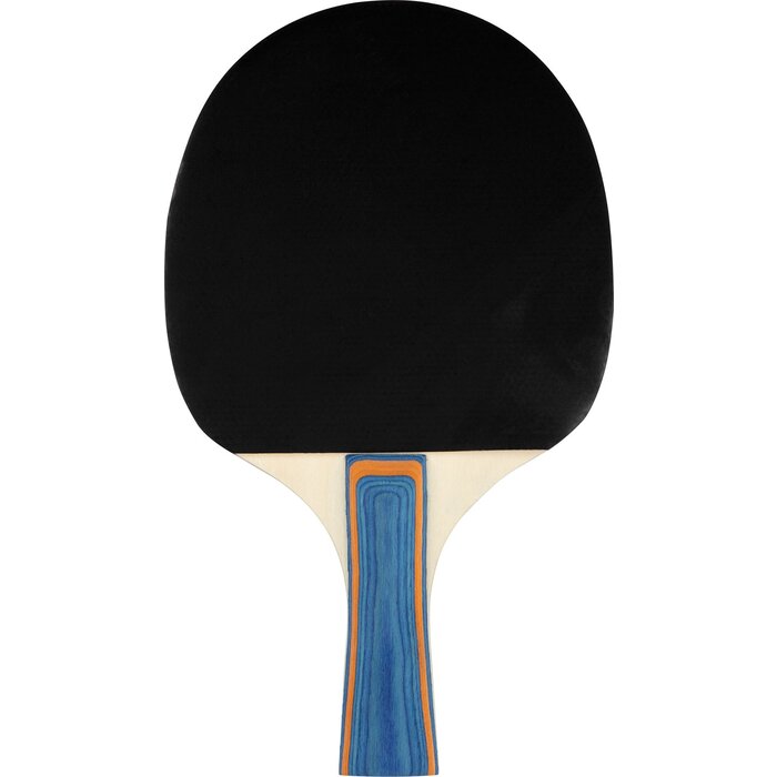 Avento® Avento - Raquette de tennis de table • 2-STAR • Noir/Rouge