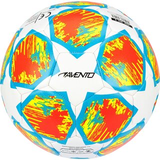 Avento® Avento® - Voetbal • STAR-WIZARD • Wit/Blauw
