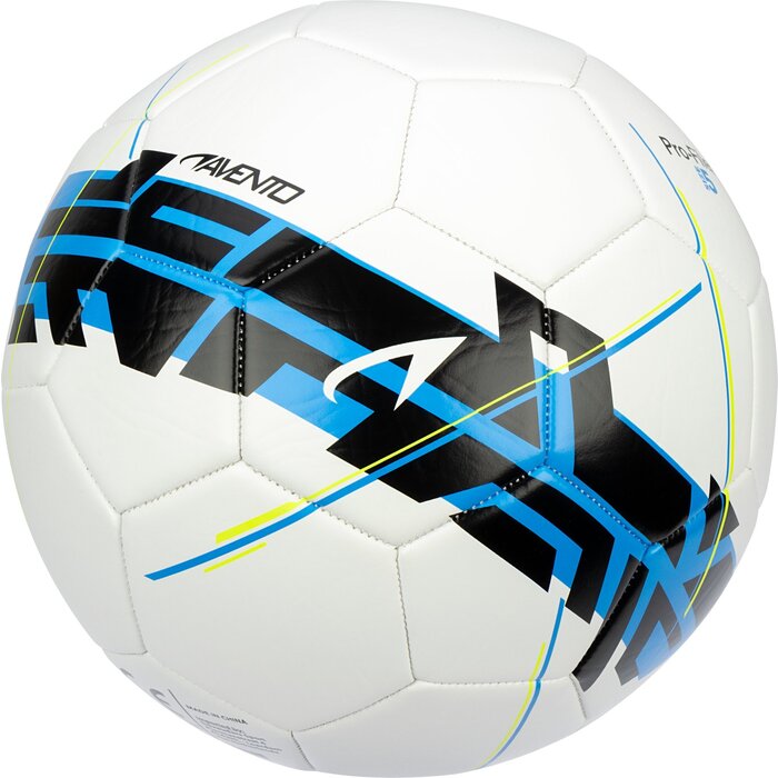 Avento® Avento® - Voetbal • PRO-FILER • Wit/Blauw