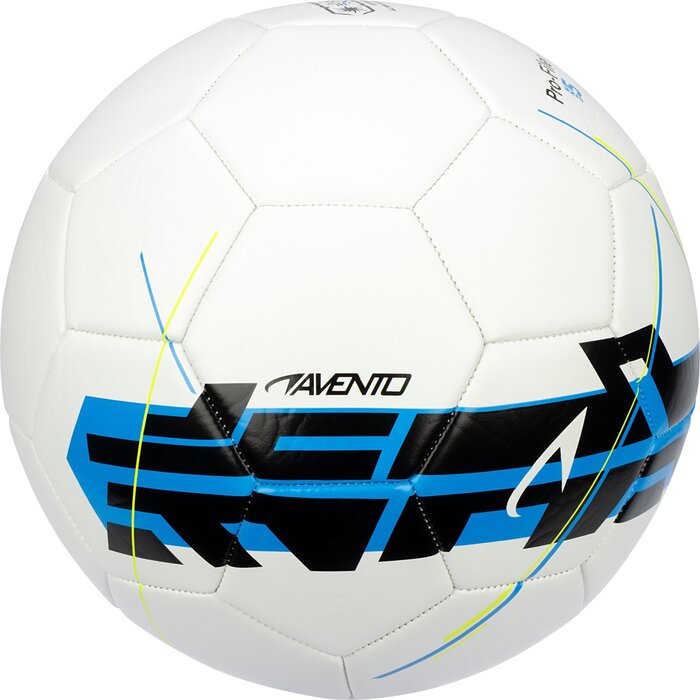 Avento® Avento - Football • PRO-FILER • Blanc/Bleu
