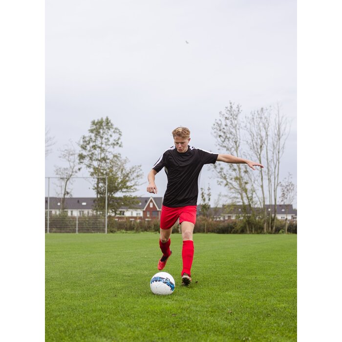 Avento® Avento® - Voetbal • PRO-FILER • Wit/Blauw