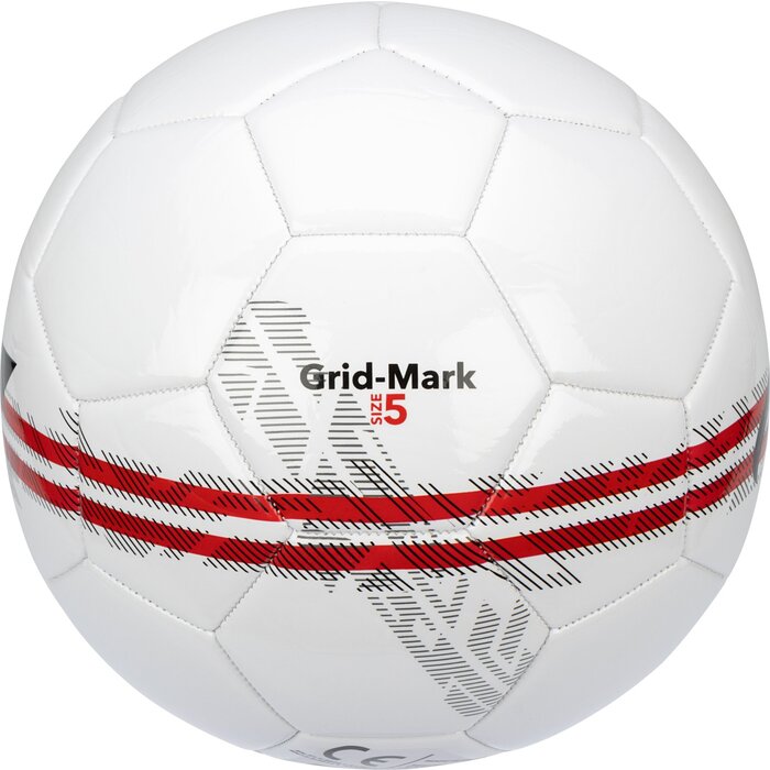 Avento® Avento - Fußball - GRID-MARK - Weiß/Schwarz