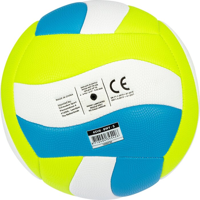 Avento® Avento - Volley-ball de plage • SMASH WAVE • Bleu/Blanc