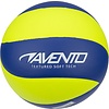 Avento® Avento - Volleyball PU laminiert - MATCH PRO - Marine/Fluorgelb