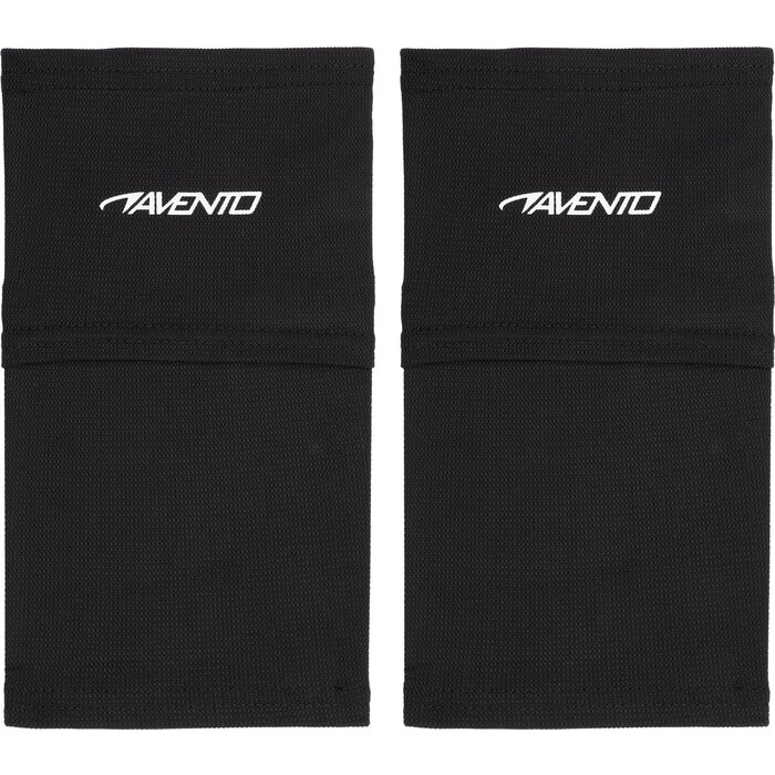 Avento® Avento -Chaussette protège-tibia • TETORON MESH • Noir