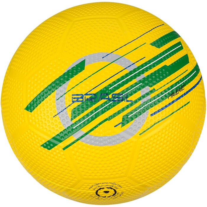 Avento® Avento - Street soccer - WORLDCUP - Yellow/Green