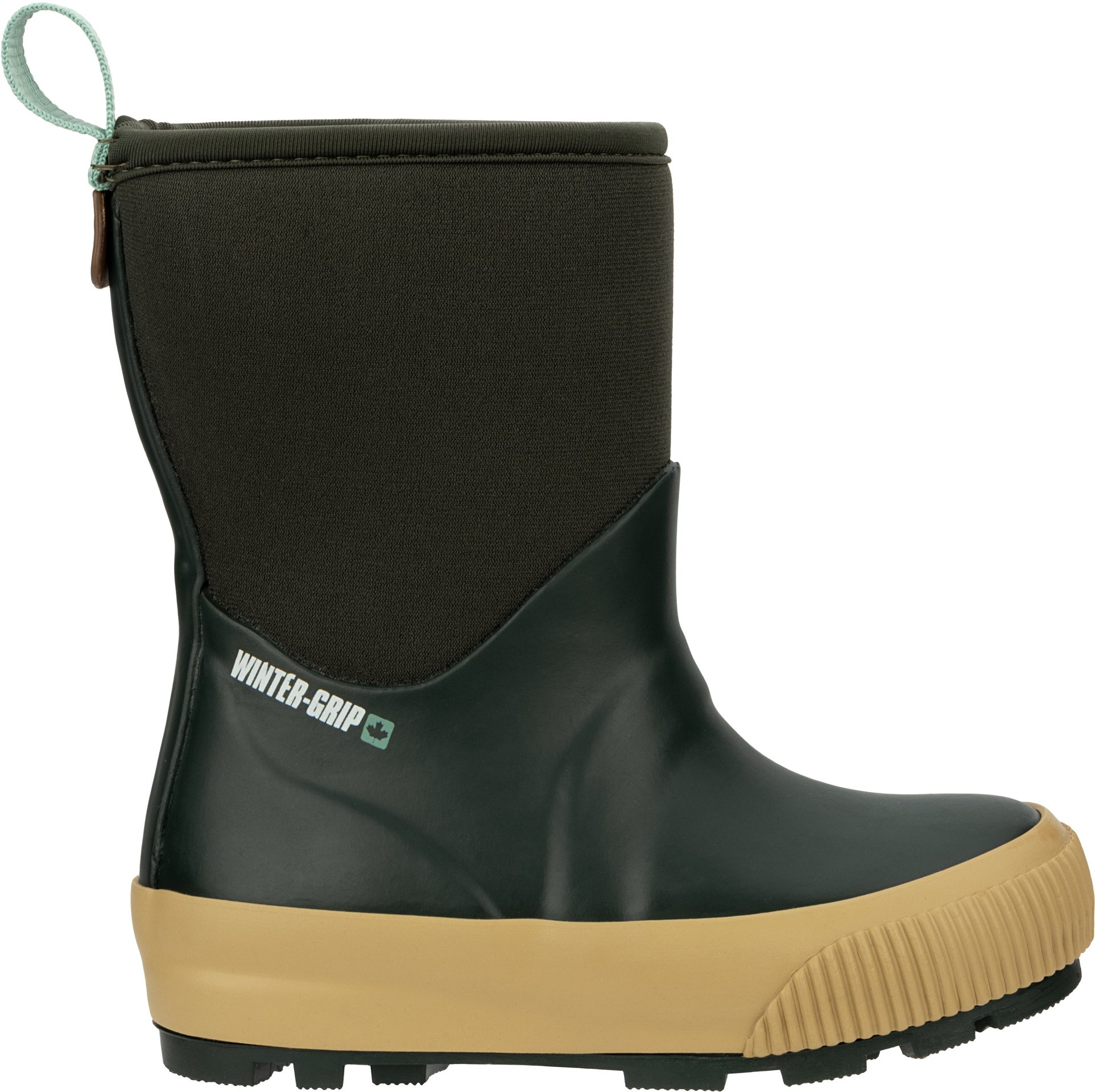 Winter-grip Winter-Grip – Schneestiefel Jr – NEO WELLY – Grün