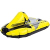 Restart® Restart - Inflatable Snow Slider - BOUNCY BLIZZARD - Yellow/Black