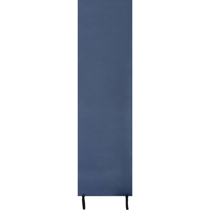 Abbey Camp® Abbey Camp® - Isolationsmatte Eva/Alu • TELAVIV-050• Marine/Aluminium