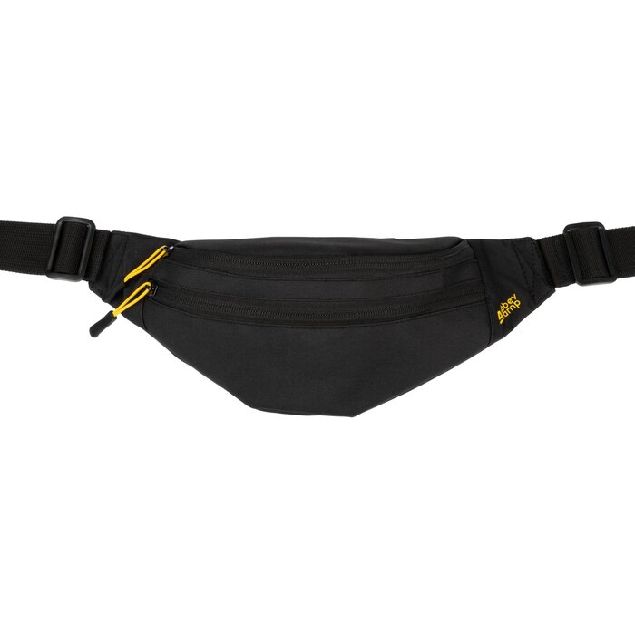 Abbey Camp® Abbey Camp® - Sac à hanche • Traveller • RIODEJANEIRO-400 • Noir