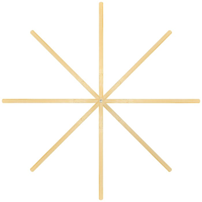 Abbey Camp® Abbey Camp® - Mosquito Net - 2 -person • BORNEO-1260 • White