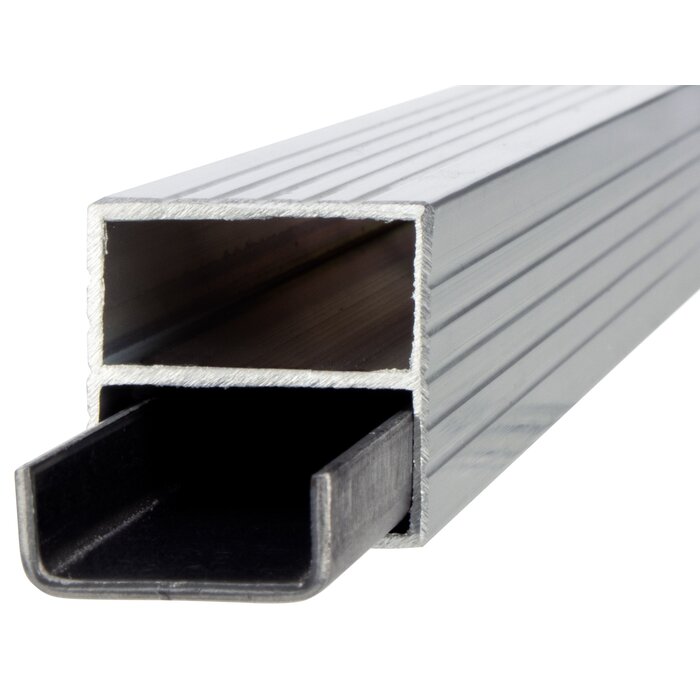 Abbey Camp® Abbey Camp® - Camping Bed Deluxe • XL • BRETAGNE-200 • Army Green