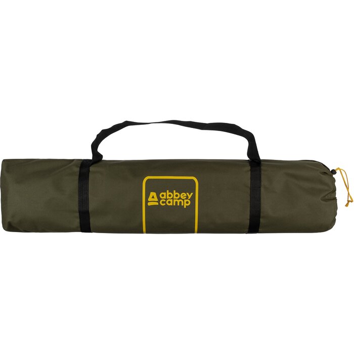 Abbey Camp® Abbey Camp® - Lit de camping de luxe • XL • BRETAGNE-200 • Vert armée