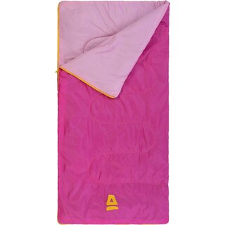 Abbey Camp® Schlafsack Junior • TIMBUKTU-11 • Fuchsia/Rose