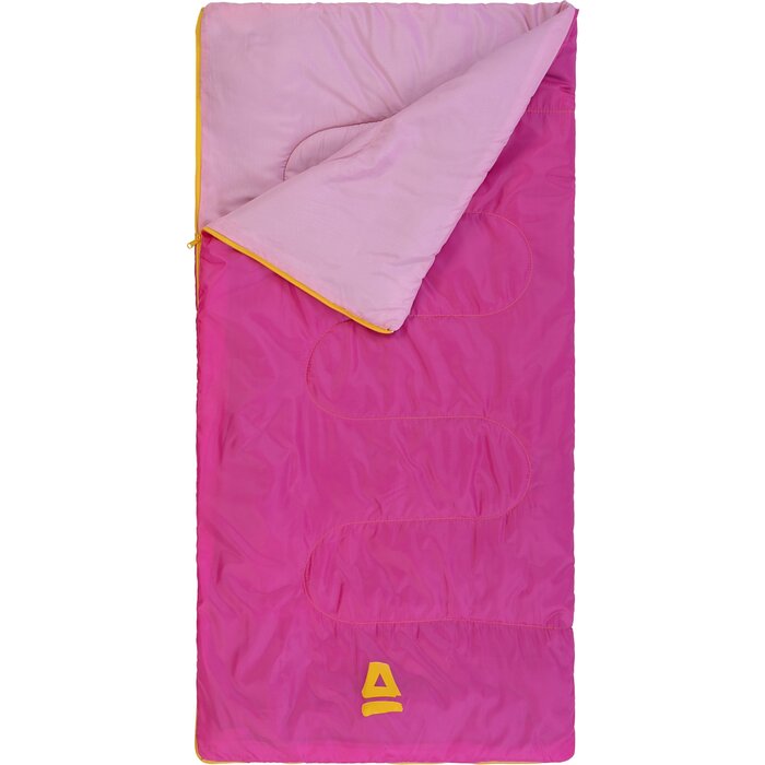Abbey Camp® Abbey Camp® - Slaapzak Junior • TIMBUKTU-11 • Fuchsia/Roze