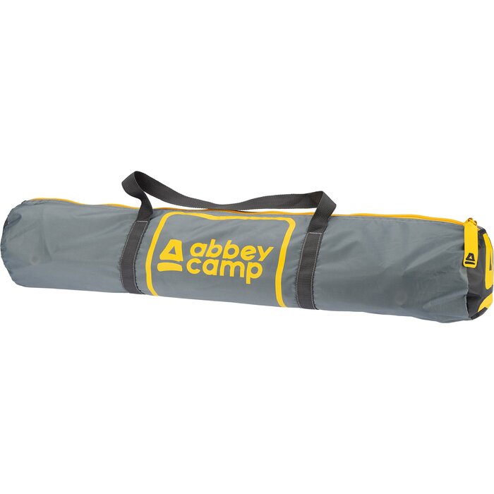 Abbey Camp® Abbey Camp® - Wind Screen 3 Meter • WELLINGTON-300 • Grey