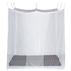 Abbey Camp® Moskitonetz Box 2-Persoons • HANOI-800 • Weiß