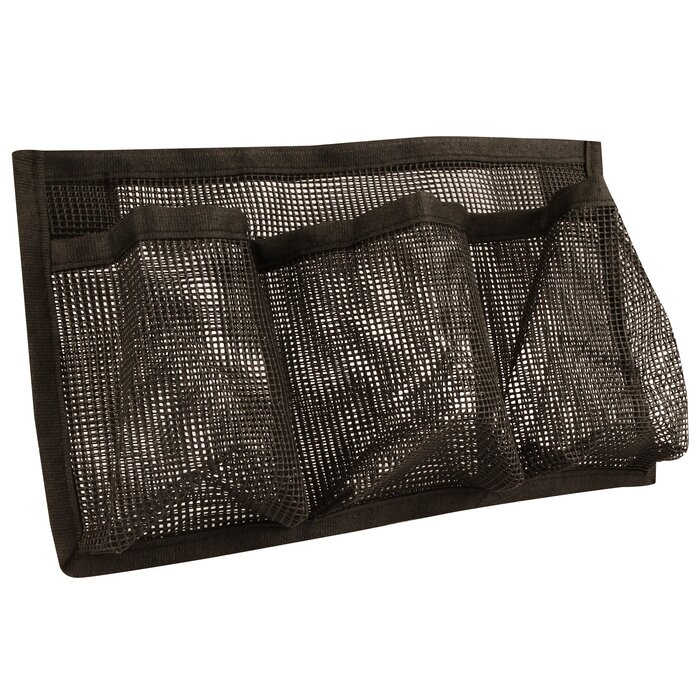 Abbey Camp® Abbey Camp® - Toiletry bag • Travel • DUBAI-250 • Black