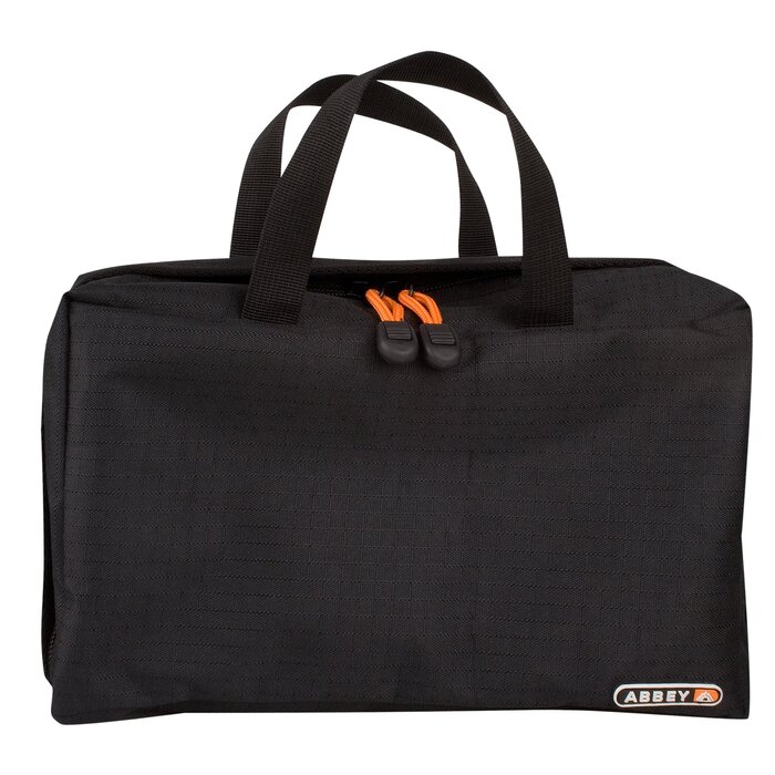 Abbey Camp® Abbey Camp® - Sac de toilette • Travel • DUBAI-250 • Noir