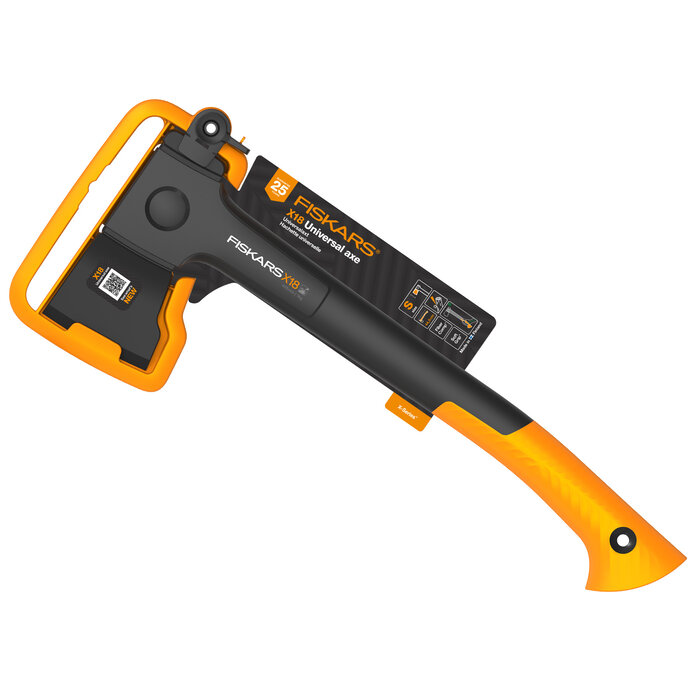Fiskars Fiskars - X18 Hache Universelle -S